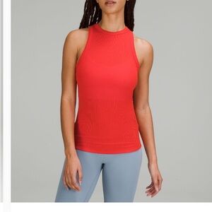 Lulu Lemon Hold Tight Tank